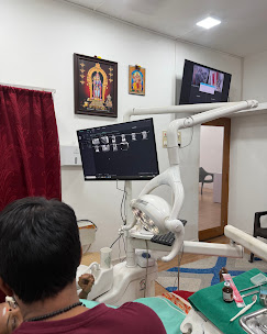 Advanced Dental Equipments at Harshana Dental Care