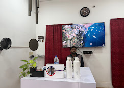 Reception Desk