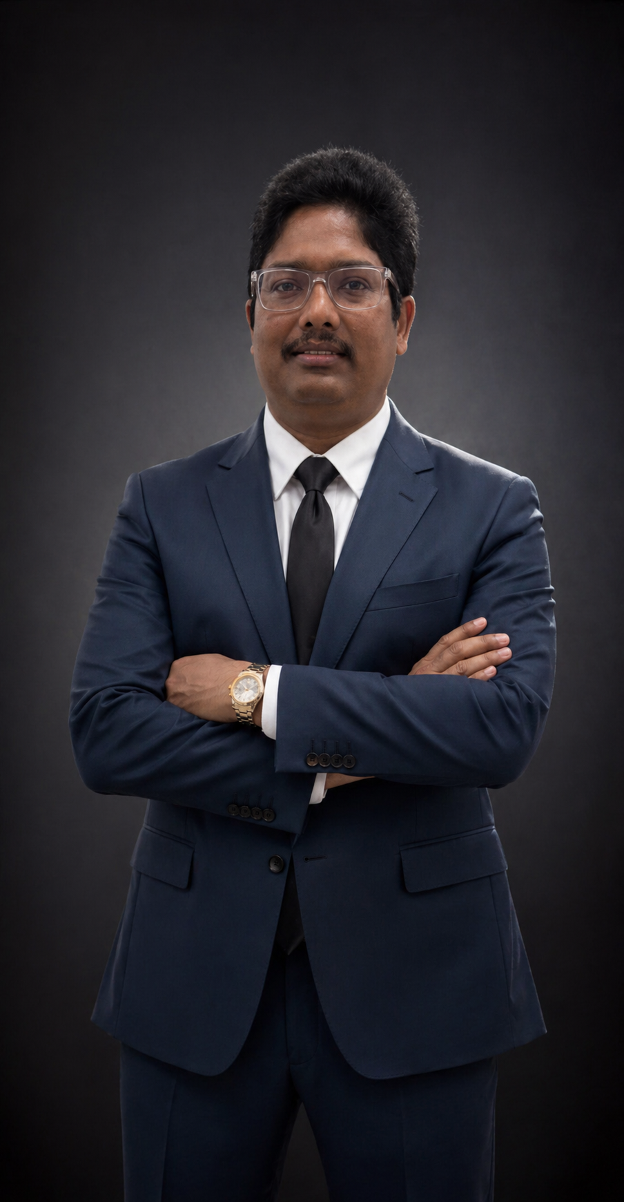 Dr. Saranyan Mathivanan